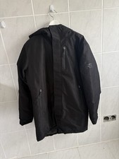 Jack & Jones Parka Herren XL Schwarz