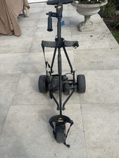 Powerkaddy Electric Golf Trolley Including 36 Hole Lithium Battery and Charger
