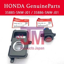 Genuine JDM Push Start Button 06-11 Honda Civic 8th Gen Fd2 Fd1