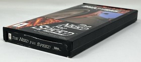 The Need For Speed (Panasonic 3DO, 1994) Longbox - CIB Complete