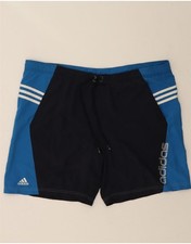 Mens Graphic Swimming Shorts 2XL DB43