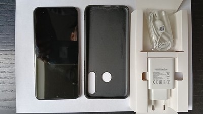 Huawei P30 Lite New Edition Marie-L21BX - 256GB - Midnight Black (Ohne Simlock)