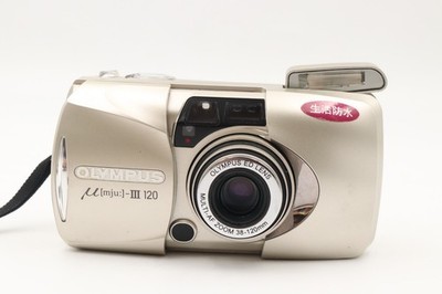OLYMPUS オリンパス u Maju-III 120 0 III Camera film camera 美