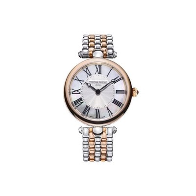 Frederique Constant Classics Art Deco Oval Women's Quartz Watch FC-200MPW2V2B
