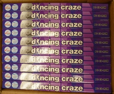 Video Game PC Wholesale Lot of 10 Dancing Craze Bonus Edition Beach Pet Fashion