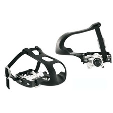 VP COMPONENTS COPPIA PEDALI SGANCIO RAPIDO SPIN BIKE DUAL FUNCTION VPS2