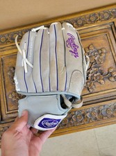 Rawlings Sure Catch Softball 12" Glove for Youth Players