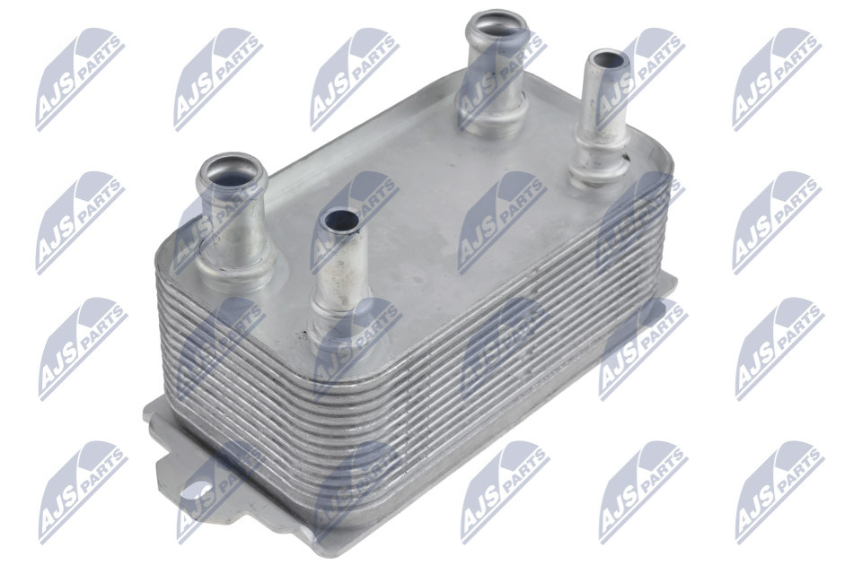 N.T.Y. CCL-VV-011.NTY Oil Cooler, engine oil for VOLVO