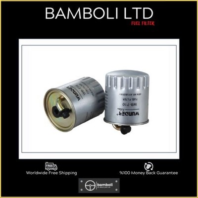 Bamboli Kraftstofffilter für Mercedes 203 WC220-C270Cdi - Ml270Cdi 611-612 61...
