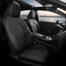 FREESOO 1:1 Costom Fit Seat Covers for Toyota Camry 2018 2019 2020 2021 2022 202