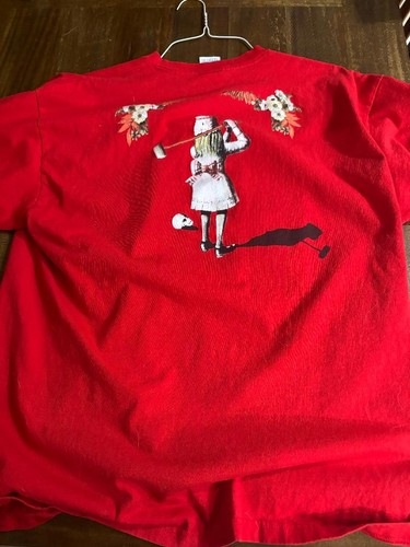 Genesis Tour shirt 2007 Tour XL