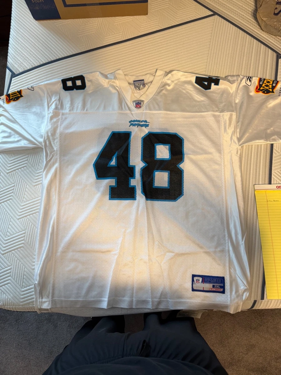 Reebok Carolina Panthers NFL Jerseys for sale | eBay