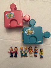 VINTAGE The Puzzle Place Playset