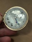 VINTAGE ILLINOIS POCKET WATCH 19J MODEL 9 GOLD FILLED RUNNING ESTATE-FREE SHIP — photo 8