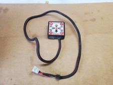 Tested Blizzard Power Hitch Power Plow Snow Plow Touchpad Controller B62141 810 Tested Blizzard Power Hitch Power Plow Snow Plow Touchpad Controller B62141 810