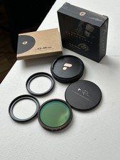 PolarPro 49mm Peter McKinnon Variable ND Filter SIG Edition 6-9 Stop 