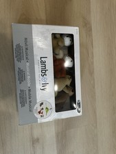 Lambs  Ivy Baby Crib Musical Mobile Woodland Tales Collection 582018 NEW SEALED
