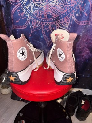 Size 7 - Converse Run Star Hike High Saddle