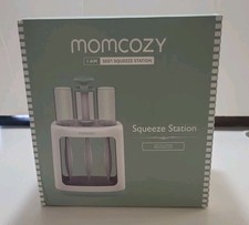 Mom Cozy Squeeze Station New In Box