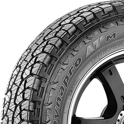 Hankook Dynapro AT M RF10 P225/70 R15 100T 4PR, mit Felgenschutz (MFS) SBL