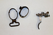 German Gew 1888 88 Commission Rifle Front Band Bayonet Lug No Screw Bin15
