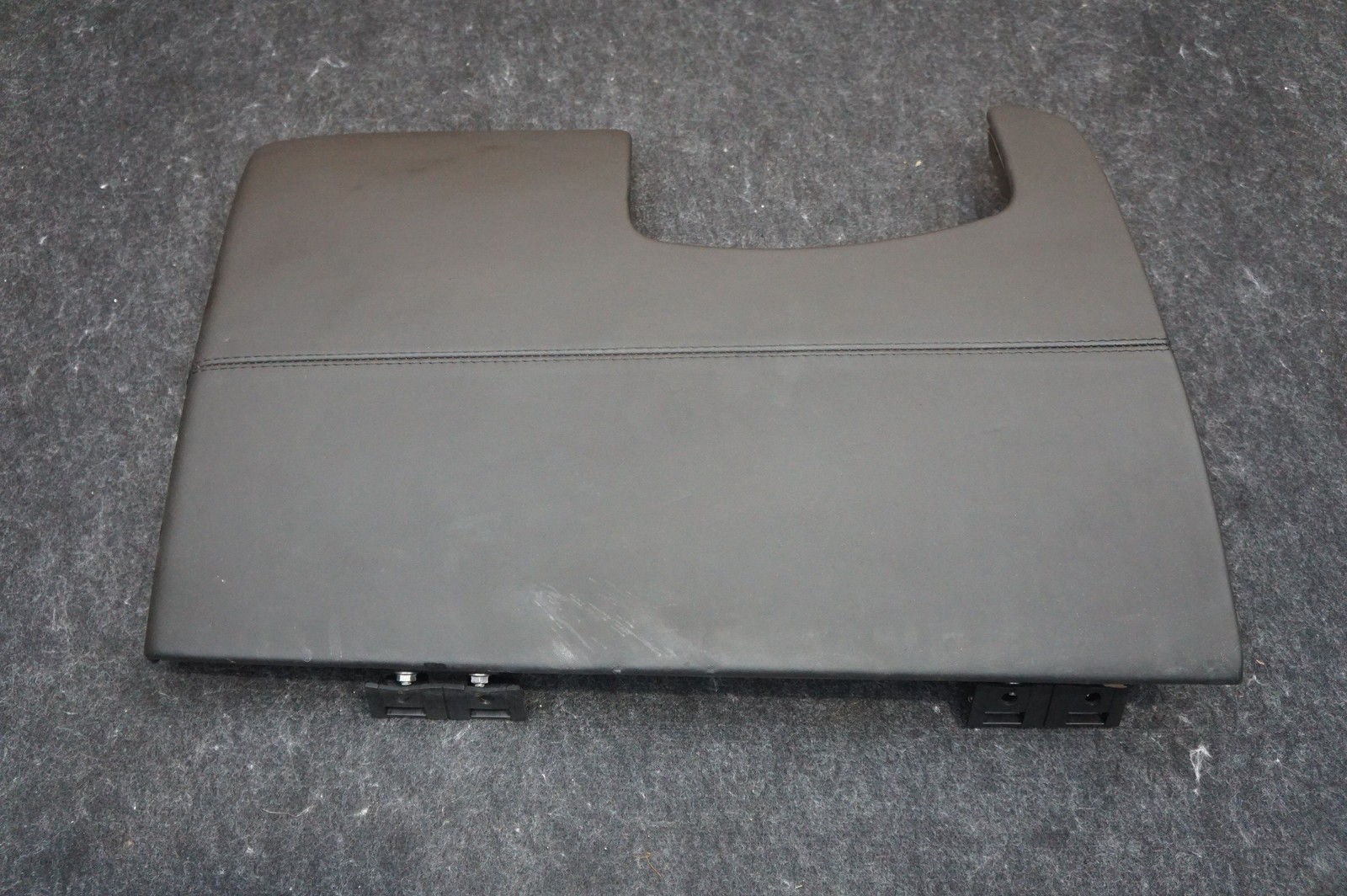Left Dash Knee Bolster 3W1857565 Bentley Continental Flying Spur 2006-12 *Note*