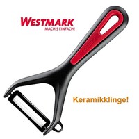 Westmark SparschäLer Keramikklinge SpargelschäLer Gallant GemüSeschäLer