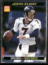 1999 Sports Illustrated for Kids The 10 Greatest Athletes John Elway #NNO