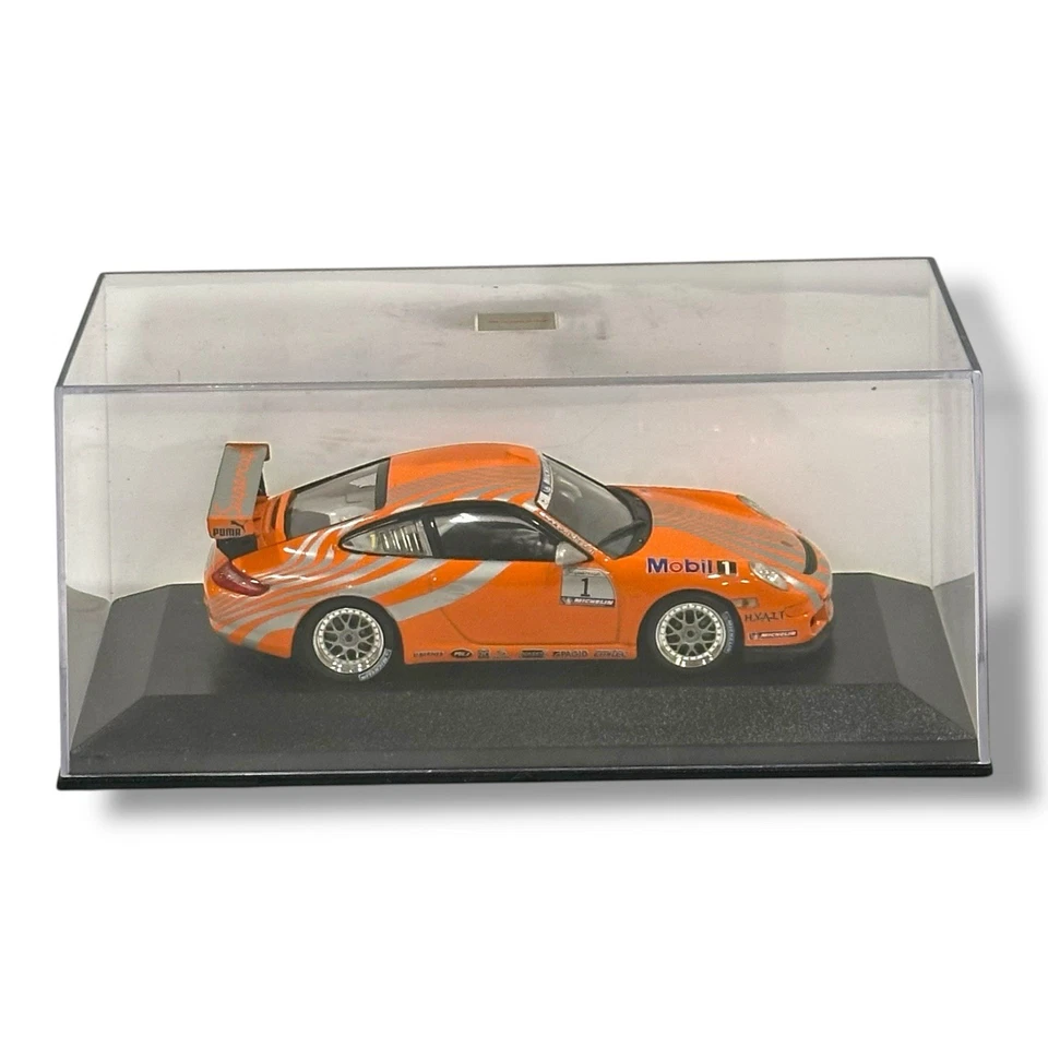 Porsche 911 (997) GT3 MOBIL1 CUP Nº1 SUPERCUP 2006 VIP CAR WAP02012516 Foto 4 de 4