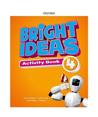Bright Ideas: Level 4: Activity Book with Online Practice: Inspire curiosity, in
