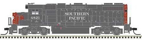 Atlas 40004852 N EMD GP38-2 Phase II LokSound & DCC SP SP 4821 N-Skala Lok | Zustand: Neu