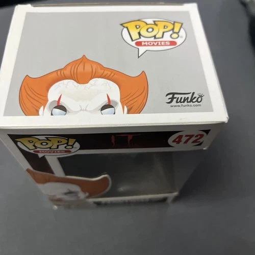 Funko Pop IT | Pennywise (with Boat) #472 - Bild 3 von 7