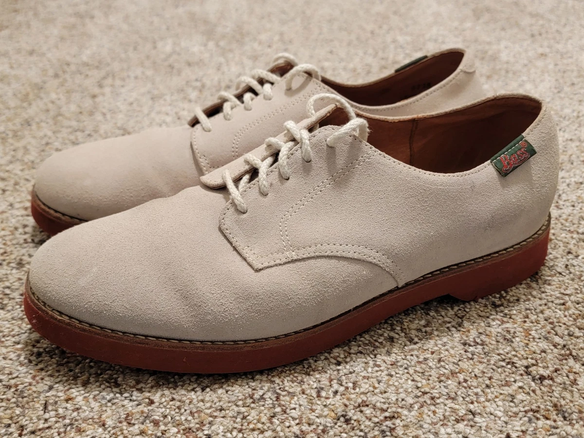 Vintage Bass Saddle Shoe Size 10 Landless Gentry: Classic Saddle shoes from GH Bass & Co main image 4