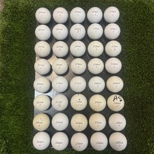 x40 Titleist Pro V1x Golf Balls