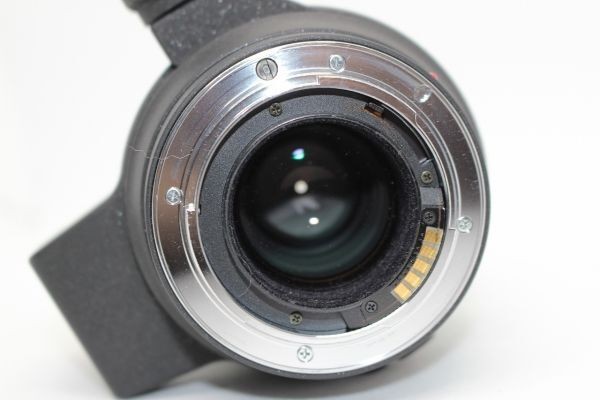 美品 ソニー用　SIGMA APO MACRO 180mm F3.5 EX IF Sigma SIGMA APO MACRO 180mm F3.5 EX IF HSM A mount SONY/MINOTA