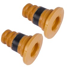 2 Stück Anschlagpuffer Hinten Oben für Citroën Berlingo Multispace B9 2012-2014