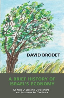 BRIEF HISTORY OF ISRAELS ECONOMY by BRODET,DAVID Hardback Self Help Business