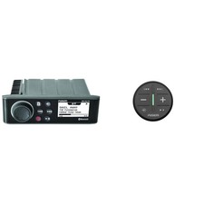 Fusion Entertainment MS-RA70 Marine Entertainment System with Bluetooth With ...