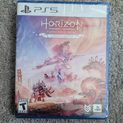 Horizon Forbidden West Complete Edition - Playstation 5 