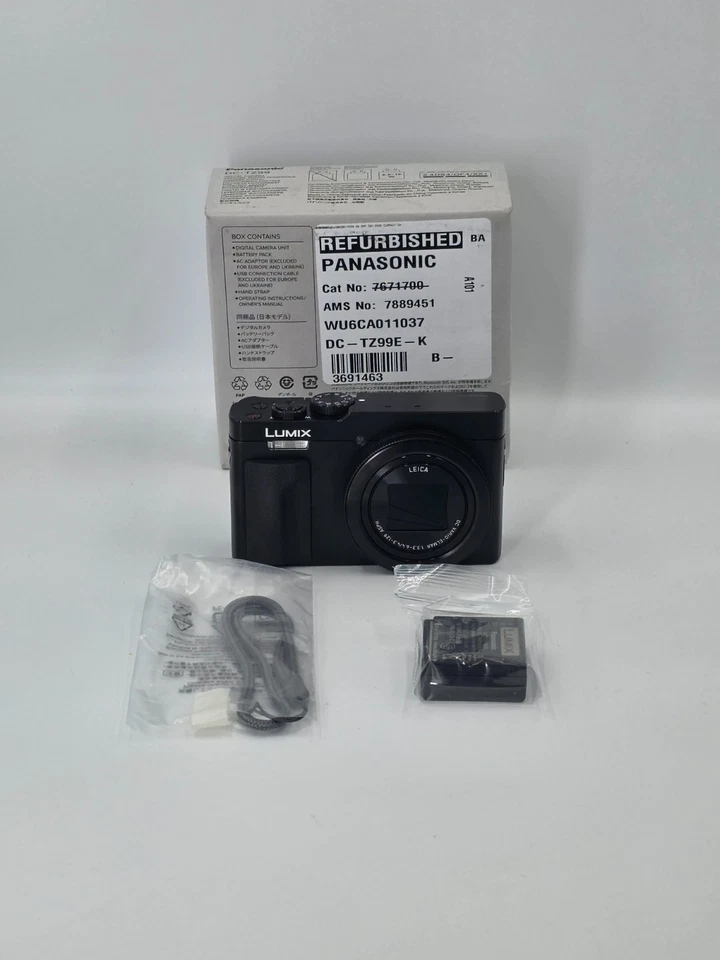 Panasonic Lumix DC-TZ99, photo 4 of 5