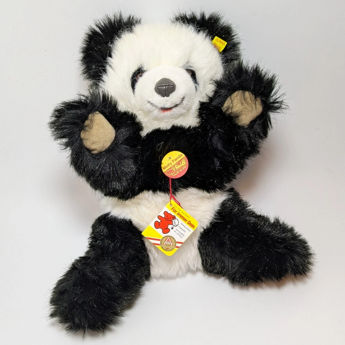 steiff panda products for sale | eBay