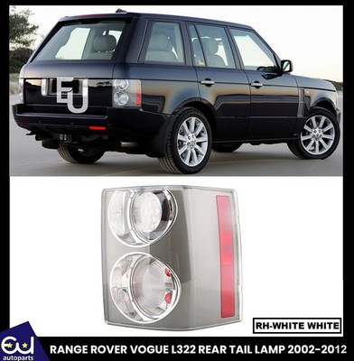 RH RIGHT O/S REAR TAIL LIGHT STOP LAMP FOR LAND RANGE ROVER VOGUE L322 2002-2012
