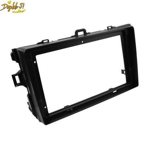 Cadre De Dvd De Voiture 9In Car Cd Radio Fascia Dash Stereo Headunit