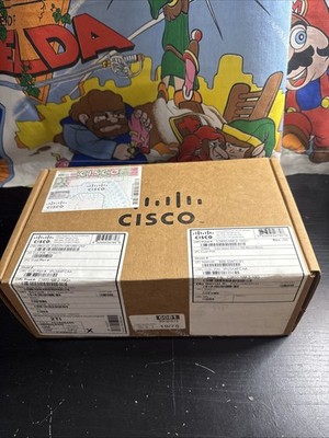 Cisco C3850-NM-2-10G 2-Port 10Gb SFP+ Module for 3850 Switches *NEW IN BOX*