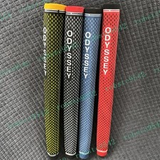 1PC Odyssey White Hot Pro Pistol Putter Grip Golf Club Grip Red/Black/White/Blue