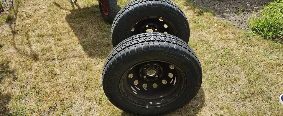 Autoreifen 13 ZOLL - Bild 2 von 3