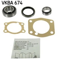 Roulement de roue Toyota TERCEL