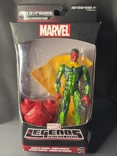Marvel Legends Infinite Series Vision Action Figure Hulkbuster BAF NEW