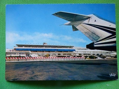 NICE COTE D AZUR / AIRPORT / AIRPORT / FLUGHAFEN