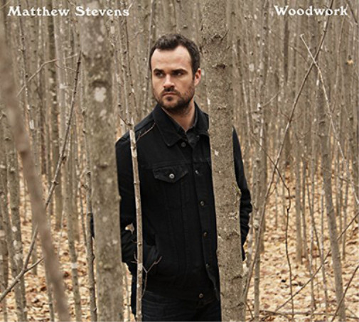 Альбом Matthew Stevens Woodwork (CD) (ИМПОРТ ИЗ Великобритании)